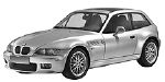 BMW E36-7 P011A Fault Code