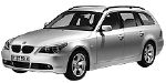 BMW E61 P011A Fault Code
