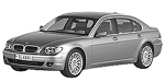 BMW E65 P011A Fault Code