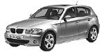 BMW E87 P011A Fault Code