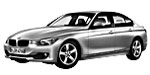 BMW F30 P011A Fault Code